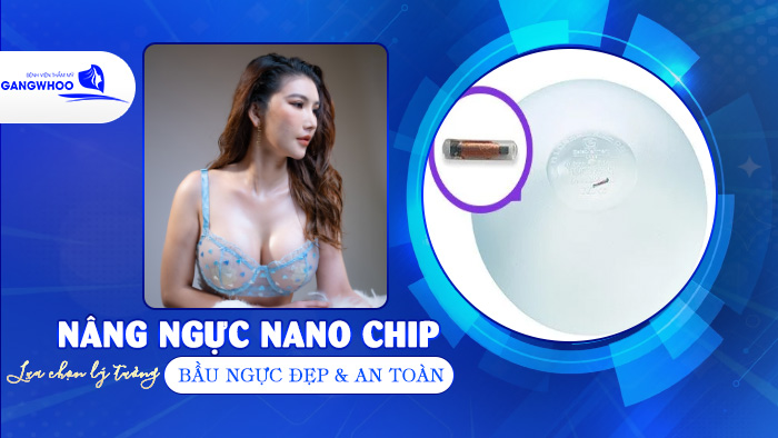 Nâng Ngực Nano Chip